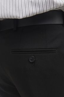 Suit trousers JACK & JONES 12270098-Black