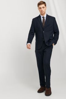 Suit trousers JACK & JONES 12270098-Dark-Navy