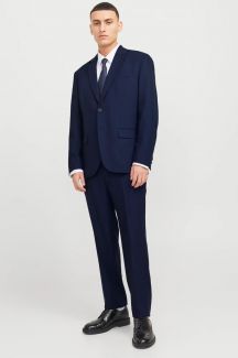 Suit trousers JACK & JONES 12270098-Medieval-Blue