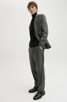 Suit trousers JACK & JONES 12270098-Rosin