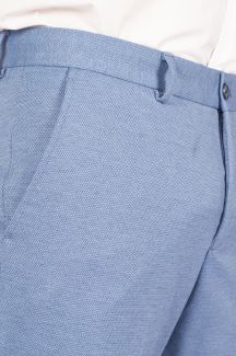Suit trousers SELECTED 16096398-Light-Blue