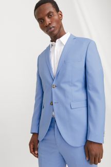 Blazer JACK & JONES 12141107-Chambray-Blue