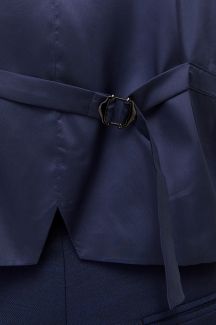 Vest JACK & JONES 12273875-Medieval-Blue