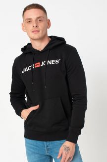 Hoodie JACK & JONES 12137054-Black