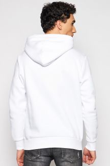 Hoodie JACK & JONES 12137054-White