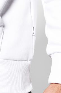 Hoodie JACK & JONES 12137054-White