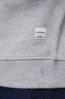 Hoodie JACK & JONES 12181903-LG-Melange