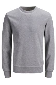 Hoodie JACK & JONES 12181903-LG-Melange