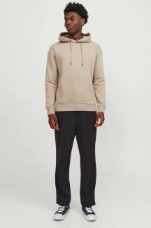 Hoodie JACK & JONES 12208157-Crockery