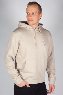 Hoodie JACK & JONES 12208157-Moonbeam