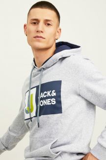 Hoodie JACK & JONES 12216327-LG-Melange