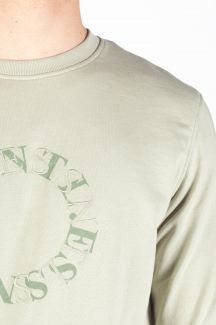 Hoodie JACK & JONES 12247842-Desert-Sage