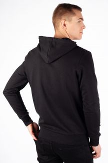 Hoodie JACK & JONES 12249269-Black