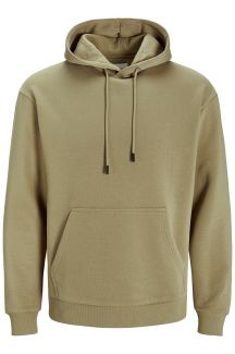 Hoodie JACK & JONES 12249340-Coriander