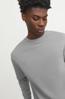 Hoodie JACK & JONES 12249341-Ultimate-Grey