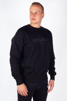 Hoodie JACK & JONES 12285949-Black