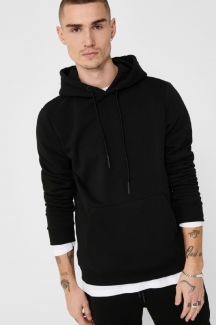 Hoodie ONLY & SONS 22018685-Black