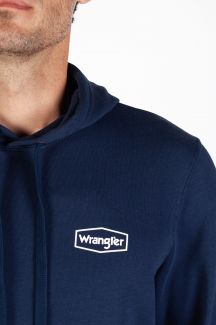 Hoodie WRANGLER 112339484