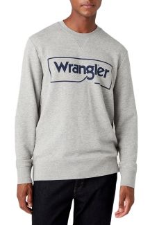 Hoodie WRANGLER W6H1HAX37