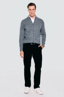 Sweater with zip BIG STAR 161099402