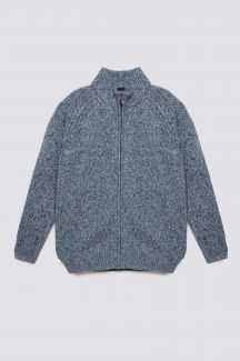 Sweater with zip BIG STAR 161099402