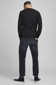 Hoodie JACK & JONES 12181903-Black
