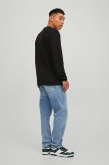 Sweater JACK & JONES 12204645-Black