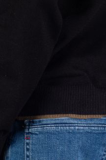 Sweater JACK & JONES 12248660-Black
