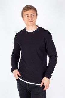 Sweater JACK & JONES 12258595-Black