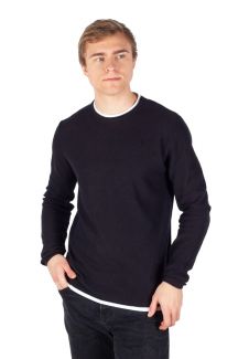 Sweater JACK & JONES 12258595-Black