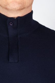 Sweater MCL 33570-LACIVERT