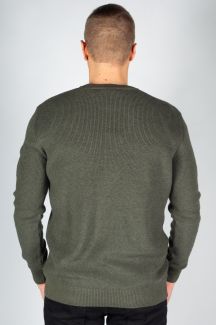 Sweater MCL 33813-HAKI-MELANJ