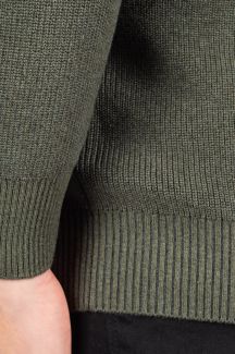 Sweater MCL 33813-HAKI-MELANJ