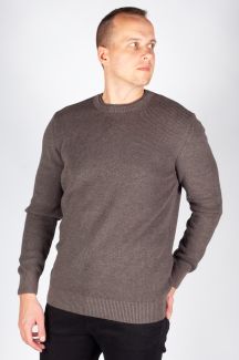 Sweater MCL 33813-KAHVEMELANJ