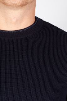 Sweater MCL 33813-LACIVERT