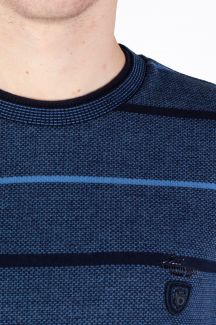 Sweater MCL 36012-INDIGO