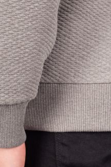 Sweater MCL 36920-KAHVE-MELANJ