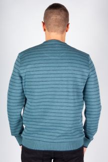 Sweater MCL 39681-TURKUAZMELANJ