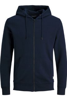 Zip up Hoodie JACK & JONES 12181901-Navy-Blazer