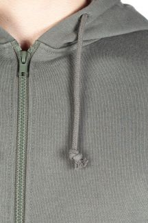 Zip up Hoodie ONLY & SONS 22034545-Castor-Gray