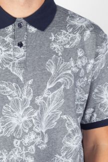 Polo shirt BLUE SEVEN 3211725-595