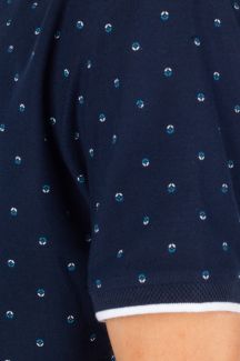 Polo shirt BLUE SEVEN 3211865-595