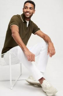 Polo shirt CROSS JEANS 15935-002