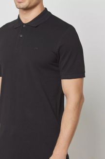 Polo shirt JACK & JONES 12136516-BLACK