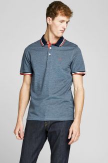 Polo shirt JACK & JONES 12136668-Denim-Blue