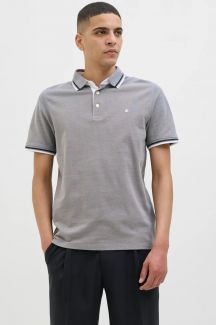 Polo shirt JACK & JONES 12136668-Ultimate-Grey