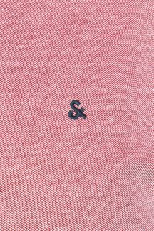 Polo shirt JACK & JONES 12143859-Rio-Red-PS