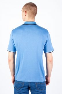 Polo shirt JACK & JONES 12250736-Pacific-Coast
