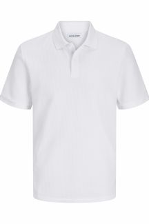Polo shirt JACK & JONES 12268130-White