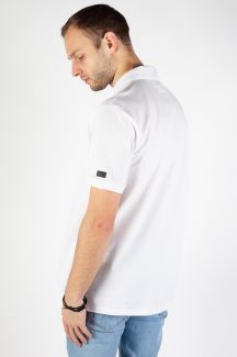Polo shirt MCL 39492-BEYAZ